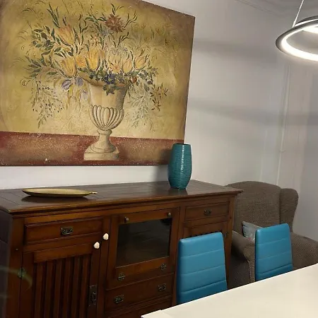 Vivienda 1ª Linea Mar En Paseo Maritimo Apartment Arinaga