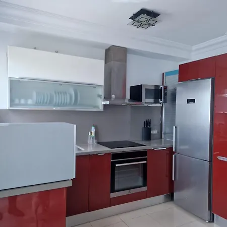 Apartment Vivienda 1ª Linea Mar En Paseo Maritimo Arinaga