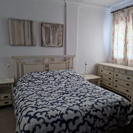 Vivienda 1ª Linea Mar En Paseo Maritimo * Arinaga