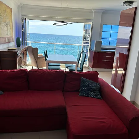 Vivienda 1ª Linea Mar En Paseo Maritimo