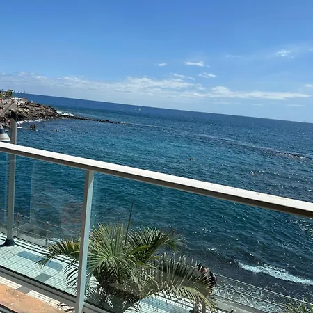 Vivienda 1ª Linea Mar En Paseo Maritimo Apartamento *