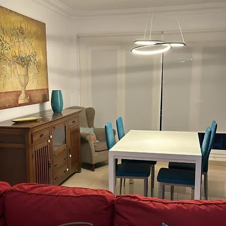 Apartamento Vivienda 1ª Linea Mar En Paseo Maritimo *