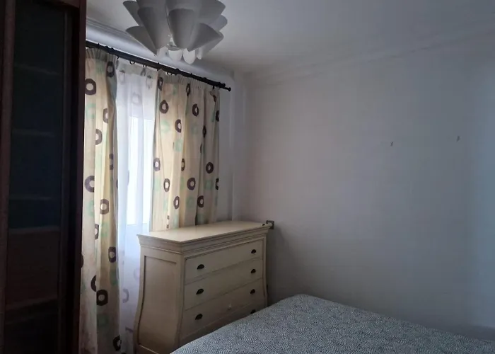 Vivienda 1ª Linea Mar En Paseo Maritimo Apartment Arinaga