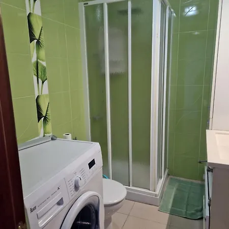 Vivienda 1ª Linea Mar En Paseo Maritimo * アリナガ
